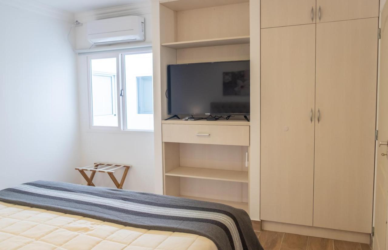 Augusta Deluxe Apartment Салта Екстериор снимка