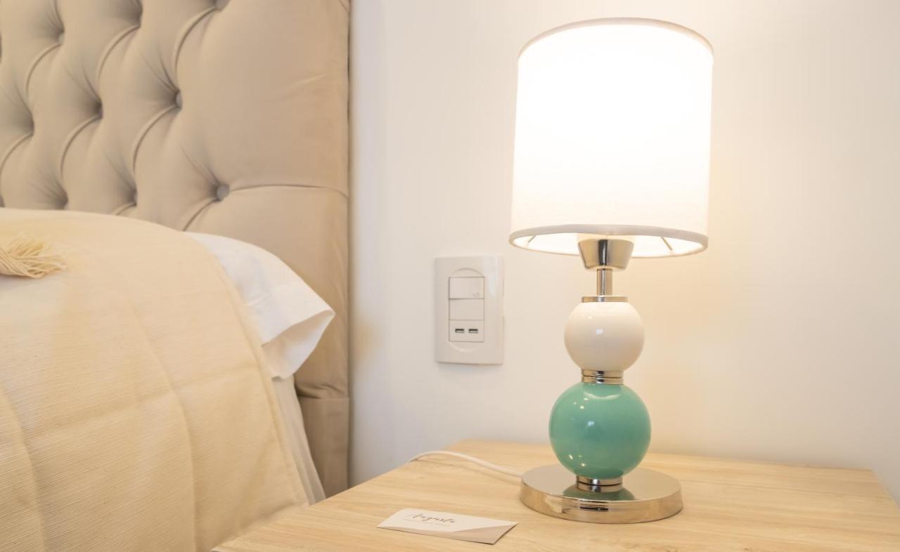 Augusta Deluxe Apartment Салта Екстериор снимка