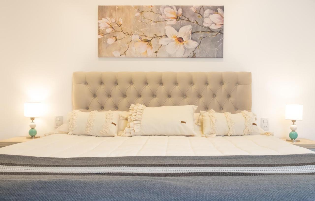 Augusta Deluxe Apartment Салта Екстериор снимка
