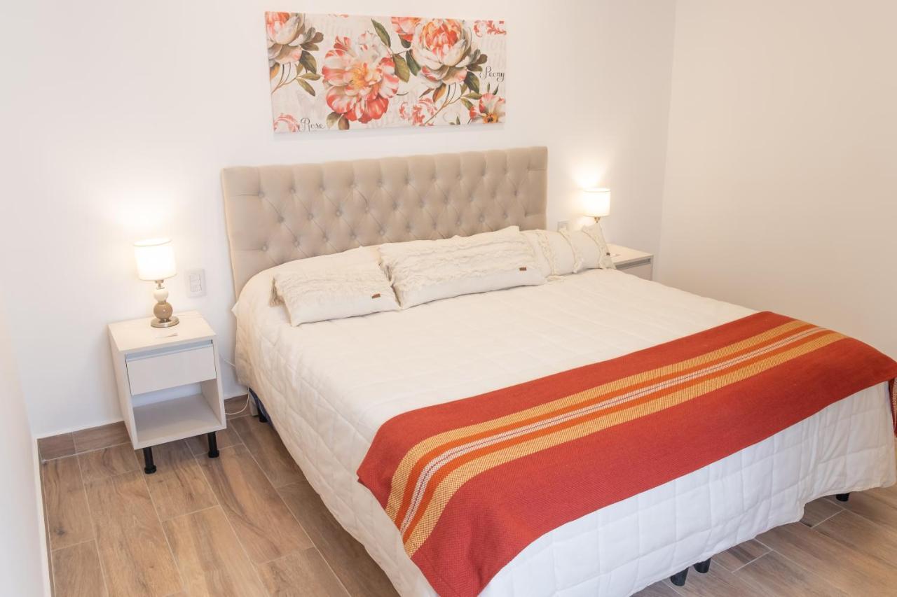 Augusta Deluxe Apartment Салта Екстериор снимка