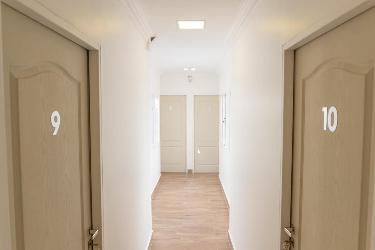 Augusta Deluxe Apartment Салта Екстериор снимка