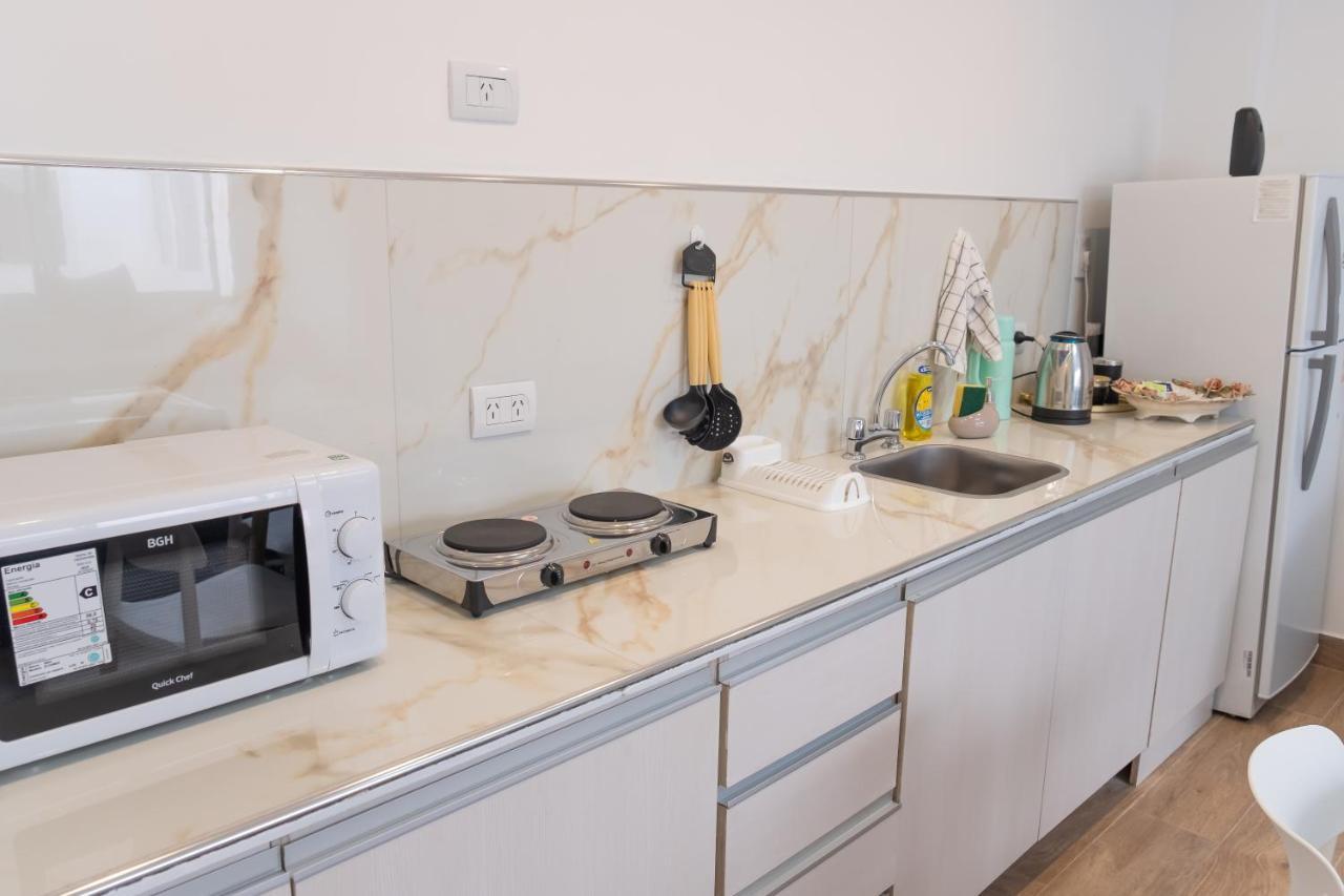 Augusta Deluxe Apartment Салта Екстериор снимка