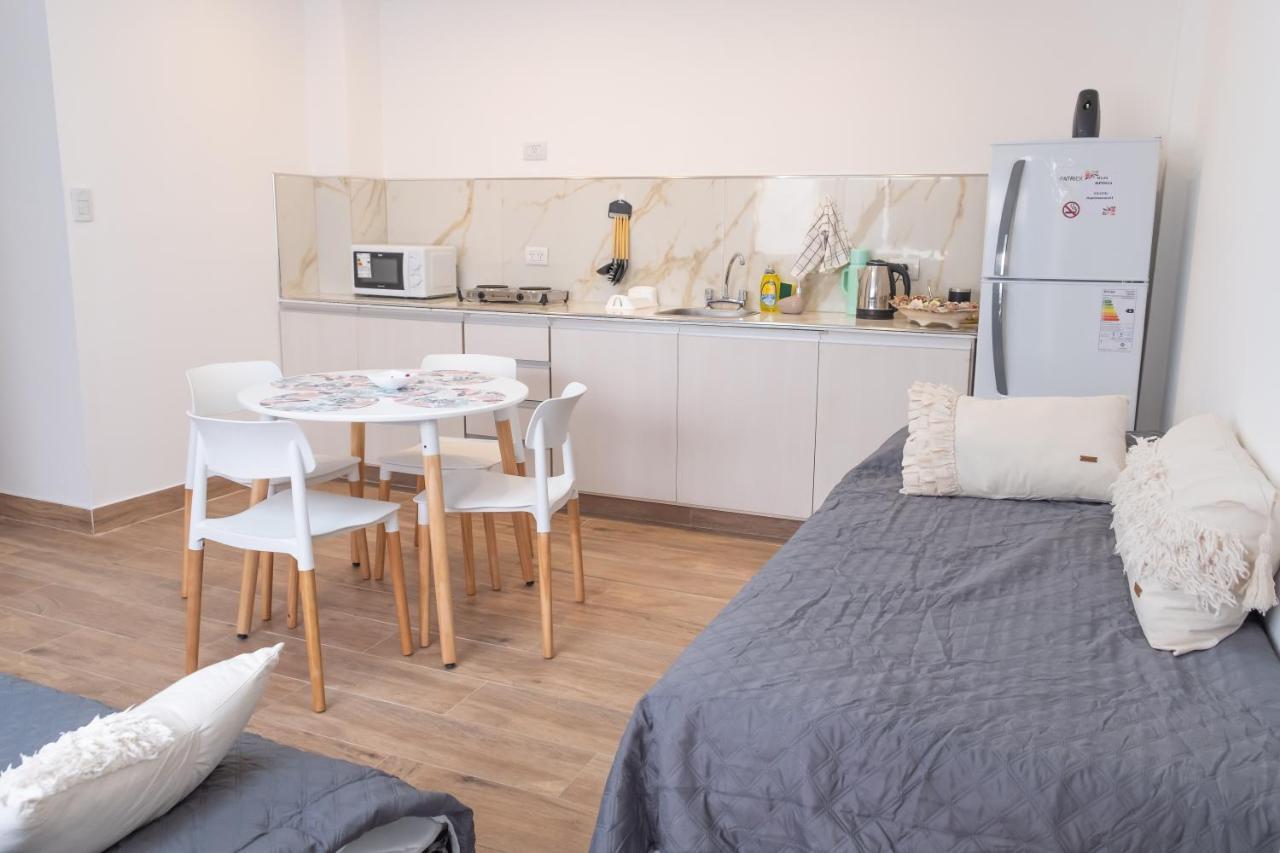 Augusta Deluxe Apartment Салта Екстериор снимка