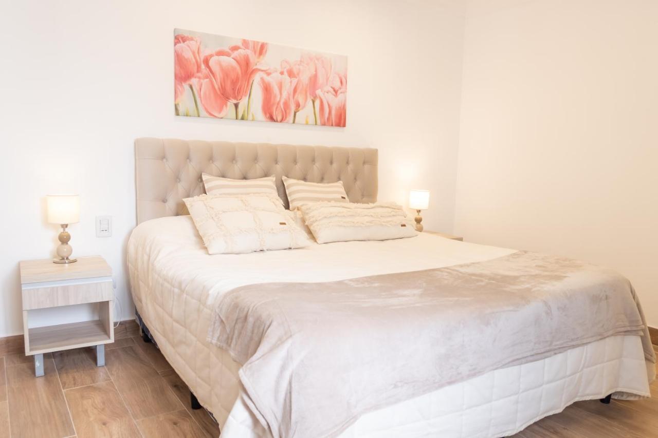Augusta Deluxe Apartment Салта Екстериор снимка