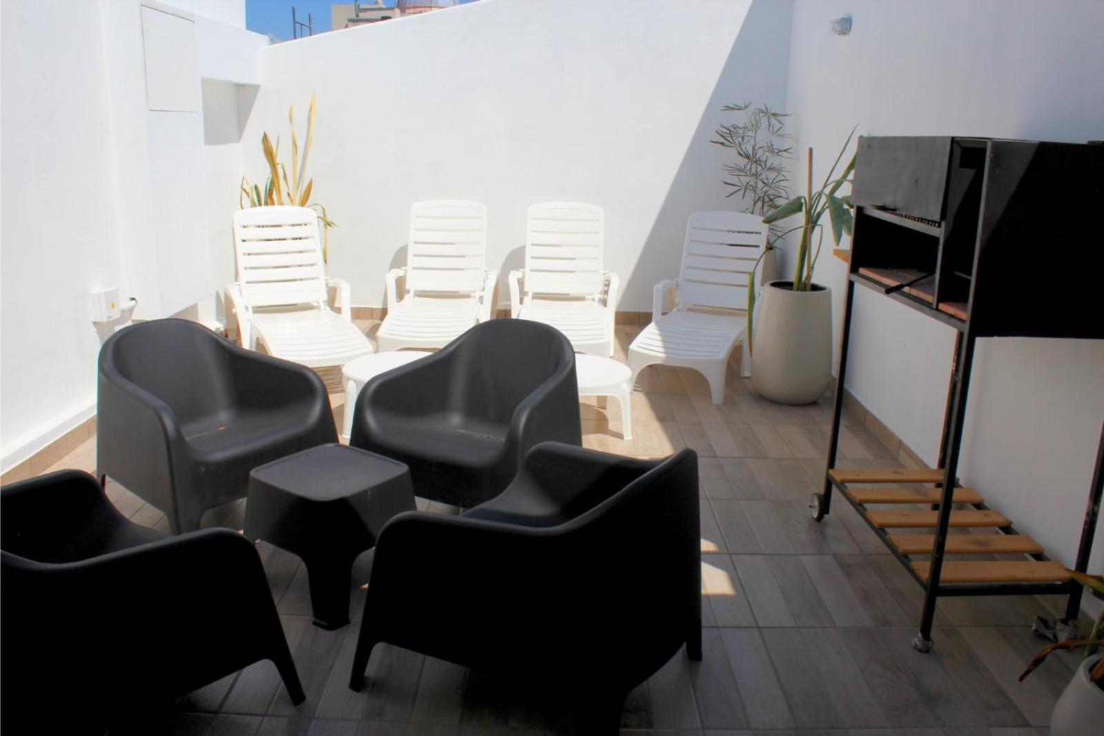 Augusta Deluxe Apartment Салта Екстериор снимка